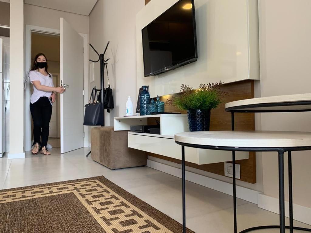 Suite Master Collection Passo Fundo Exterior foto